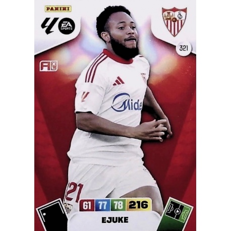 Ejune Sevilla 321