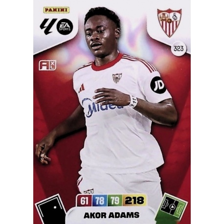 Akor Adams Sevilla 323