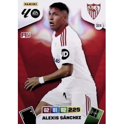 Alexis Sánchez Sevilla 324