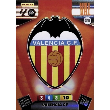 Escudo Valencia 325