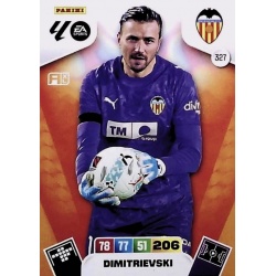 Dimitrievski Valencia 327