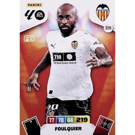 Foulquier Valencia 328