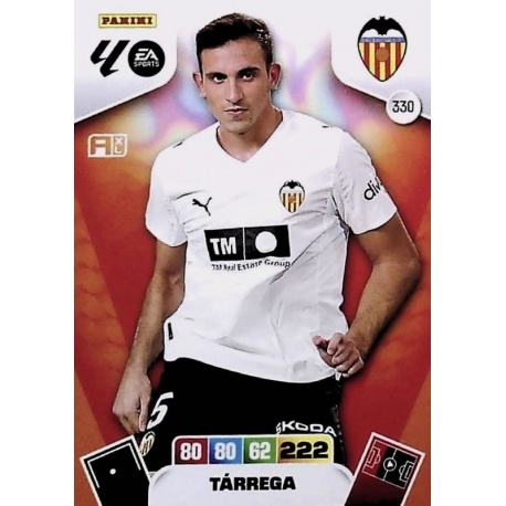 Tárrega Valencia 330