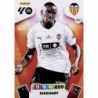 Buy Now Diakhaby Valencia Official Panini LaLiga Adrenalyn XL cards