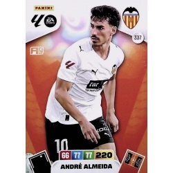André Almeida Valencia 337