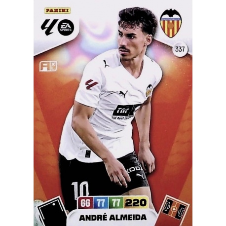 André Almeida Valencia 337