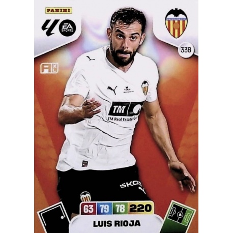 Luis Rioja Valencia 338