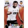 New Arrivals Luis Rioja Valencia Panini Adrenalyn XL Liga 2025-26