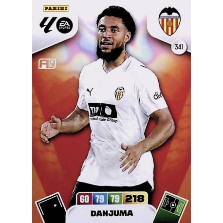 Danjuma Valencia 341