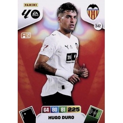 Hugo Duro Valencia 342
