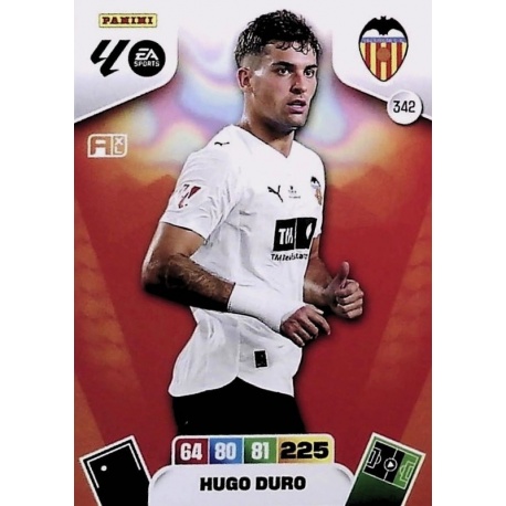 Hugo Duro Valencia 342