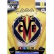 Escudo Villarreal 343