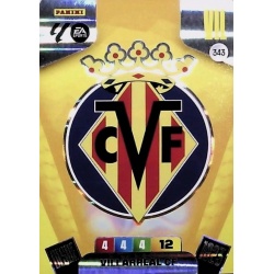 Escudo Villarreal 343
