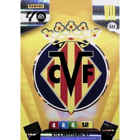 Escudo Villarreal 343
