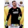 Official Cards Arnau Tenas Villarreal Panini Adrenalyn XL LaLiga 2025-26