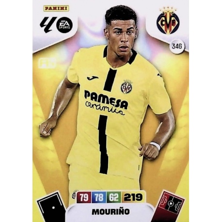 Mouriño Villarreal 346