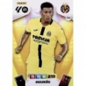 Official Cards Mouriño Villarreal Official Panini LaLiga Adrenalyn XL cards