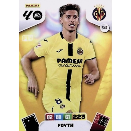 Foyth Villarreal 347