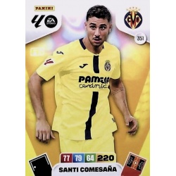 Santi Comesaña Villarreal 351