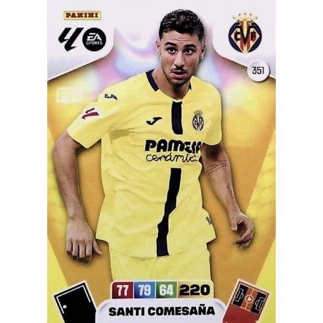 Santi Comesaña Villarreal 351