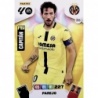 New Arrivals Parejo - Capitán Villarreal Panini Adrenalyn XL LaLiga 2025-26