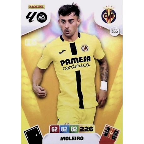 Moleiro Villarreal 355