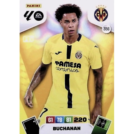 Buchanan Villarreal 356