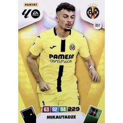 Mikautadze Villarreal 357