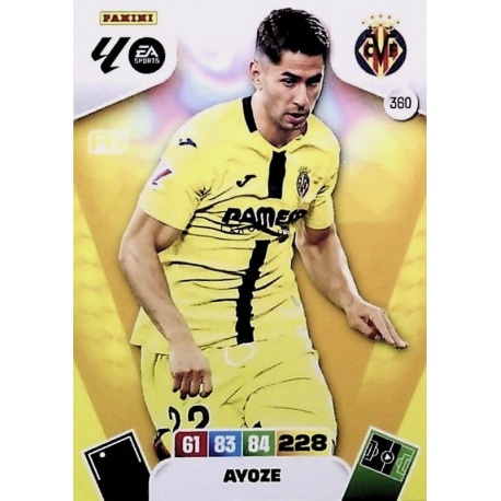 Ayoze Villarreal 360