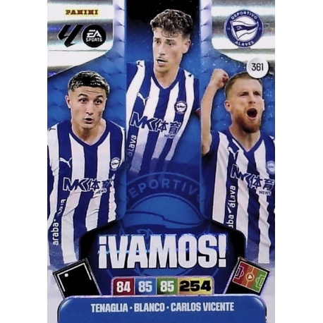 |Vamos! Alavés 361