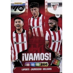 |Vamos! Athletic Club 362