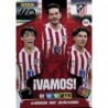 New Arrivals |Vamos! Atlético Madrid Panini Adrenalyn XL LaLiga 2025-26