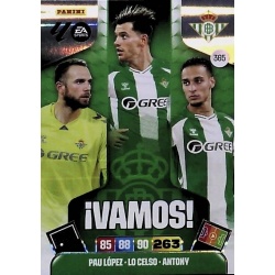 |Vamos! Real Betis 365