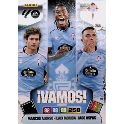 |Vamos! Celta 366