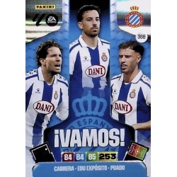 |Vamos! Espanyol 368