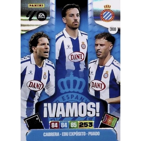 |Vamos! Espanyol 368