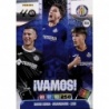 Official Cards |Vamos! Getafe Adrenalyn XL Liga 2025-26 single cards