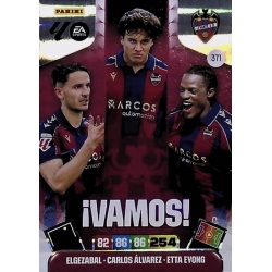 |Vamos! Levante 371