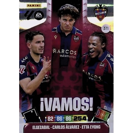 |Vamos! Levante 371