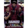 Official Cards |Vamos! Levante Panini Adrenalyn XL LaLiga 2025-26