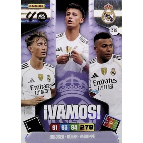 |Vamos! Real Madrid 372