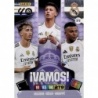 Official Cards |Vamos! Real Madrid Adrenalyn XL Liga 2025-26