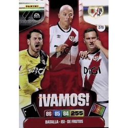 |Vamos! Rayo Vallecano 375