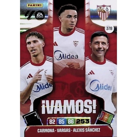 |Vamos! Sevilla 378