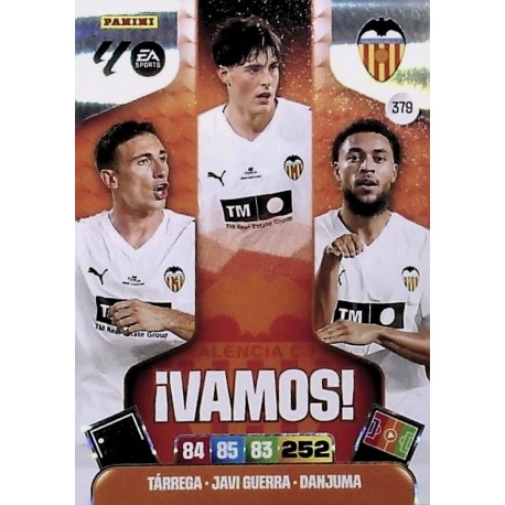 |Vamos! Valencia 379