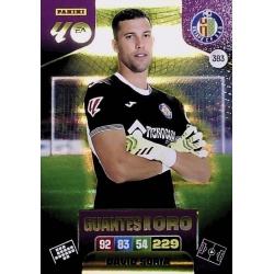 David Soria Guantes de Oro Getafe 383
