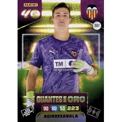 Agirrezabala Guantes de Oro Valencia 387