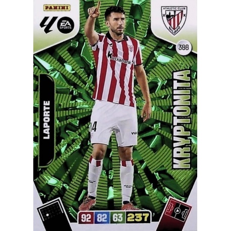 Laporte Kriptonita Athletic Club 388