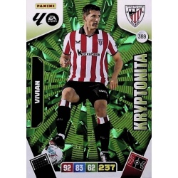 Vivian Kriptonita Athletic Club 389