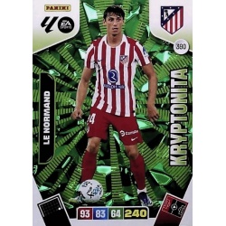 Le Normand Kriptonita Atlético Madrid 390